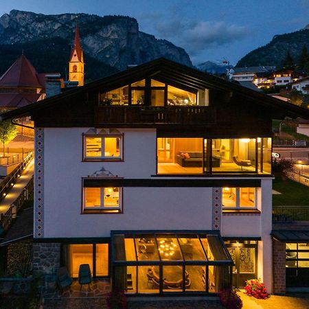 Artefugium Atelier Leilighet Selva di Val Gardena Eksteriør bilde