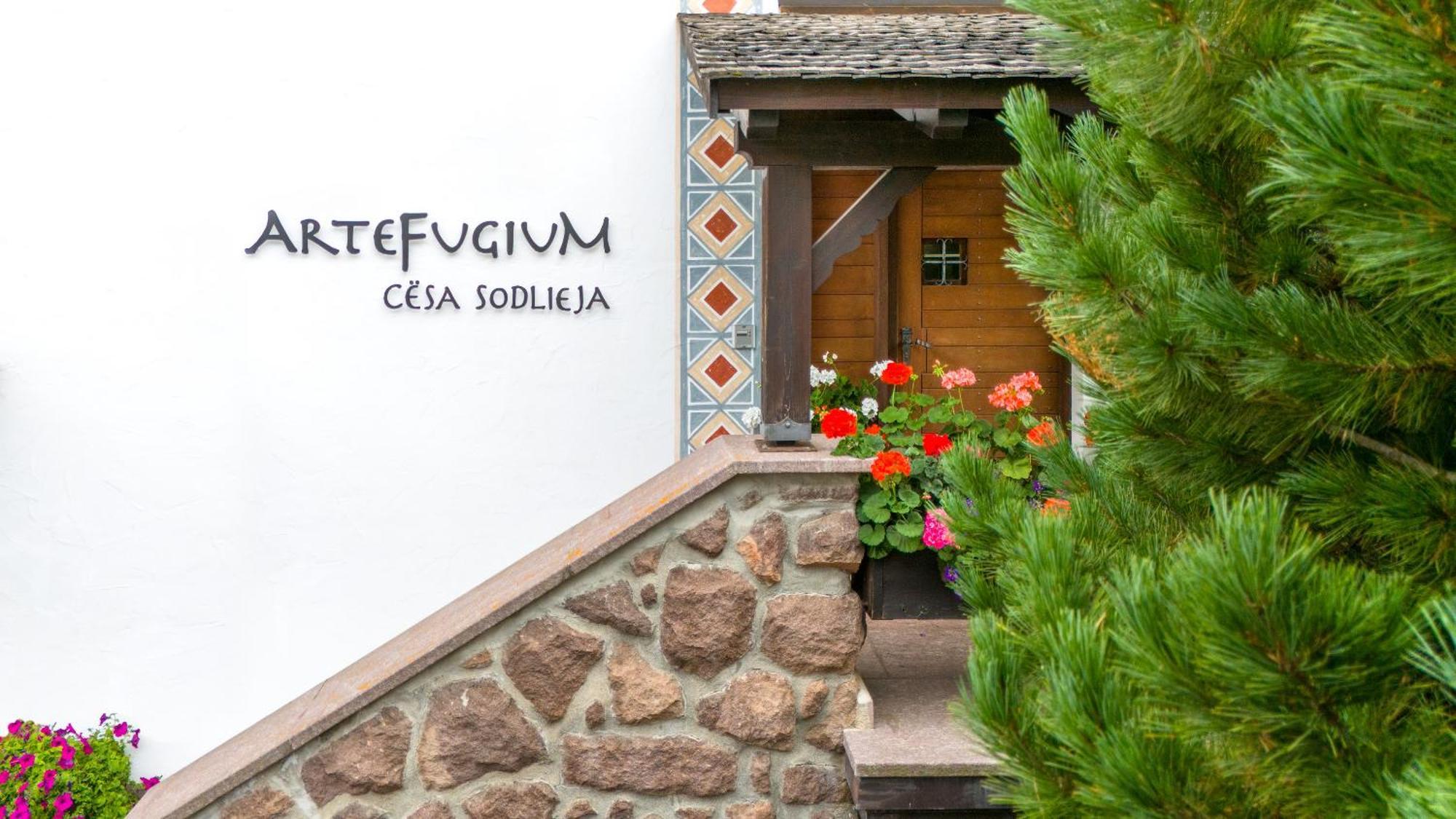 Artefugium Atelier Leilighet Selva di Val Gardena Eksteriør bilde