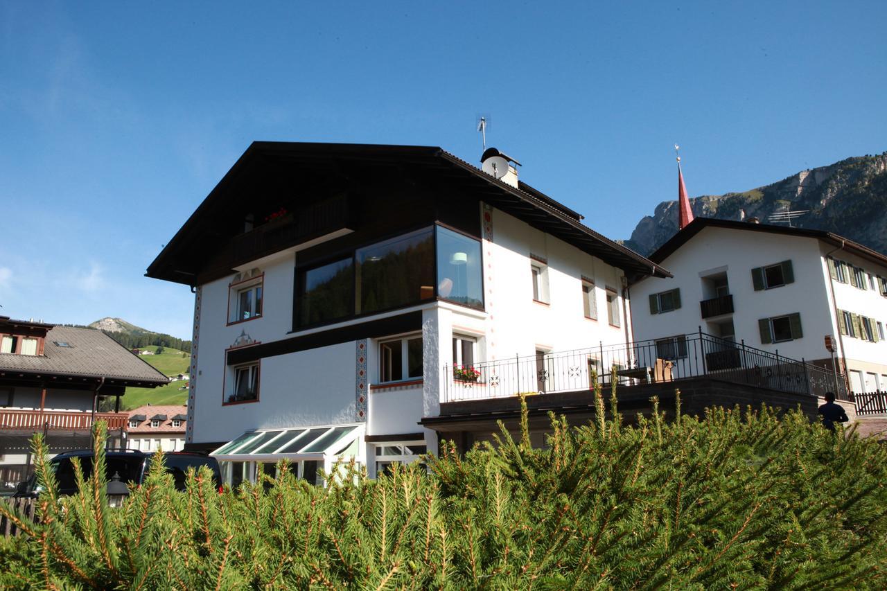 Artefugium Atelier Leilighet Selva di Val Gardena Eksteriør bilde