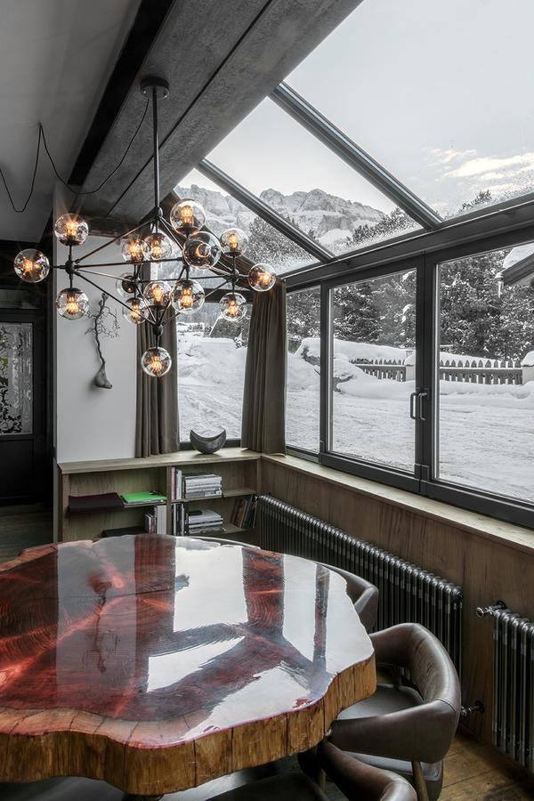 Artefugium Atelier Leilighet Selva di Val Gardena Eksteriør bilde