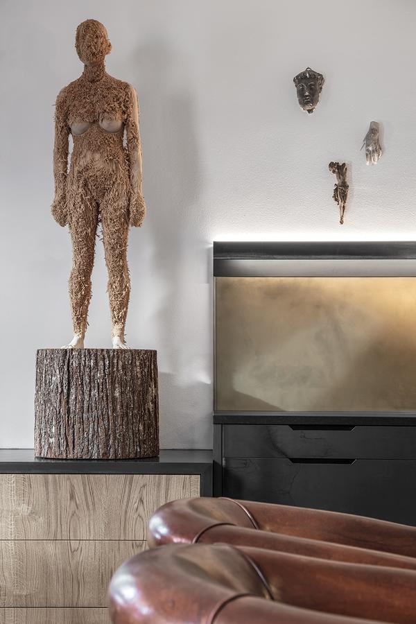 Artefugium Atelier Leilighet Selva di Val Gardena Eksteriør bilde