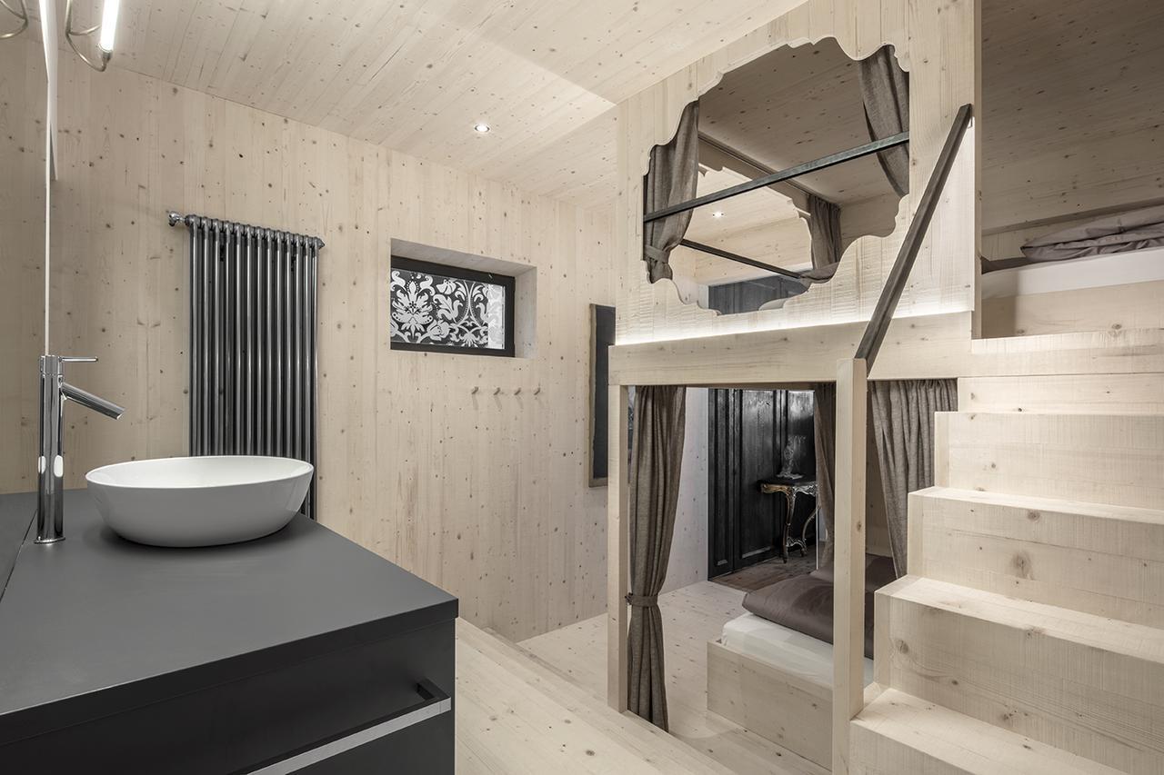 Artefugium Atelier Leilighet Selva di Val Gardena Eksteriør bilde
