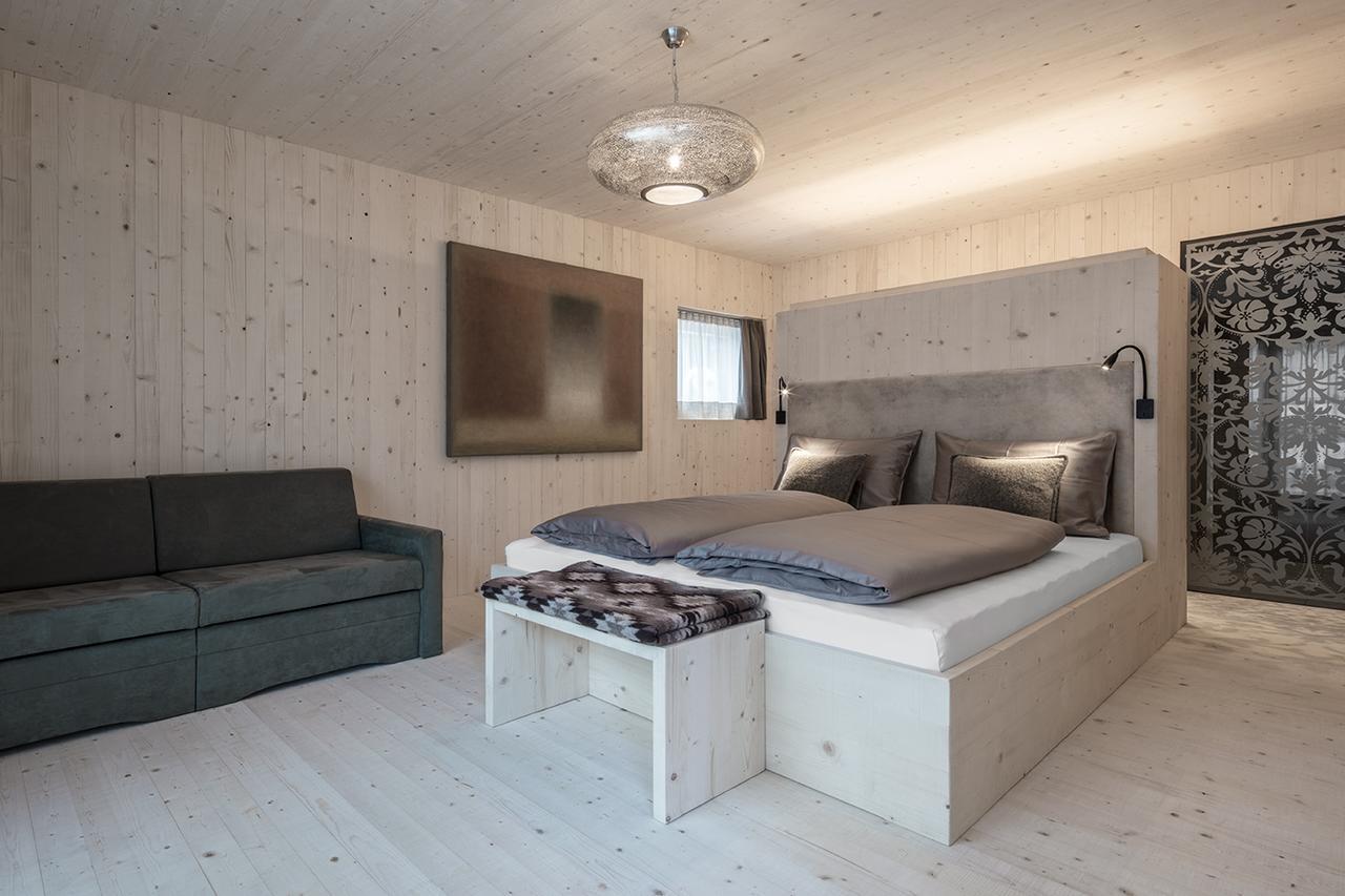 Artefugium Atelier Leilighet Selva di Val Gardena Eksteriør bilde