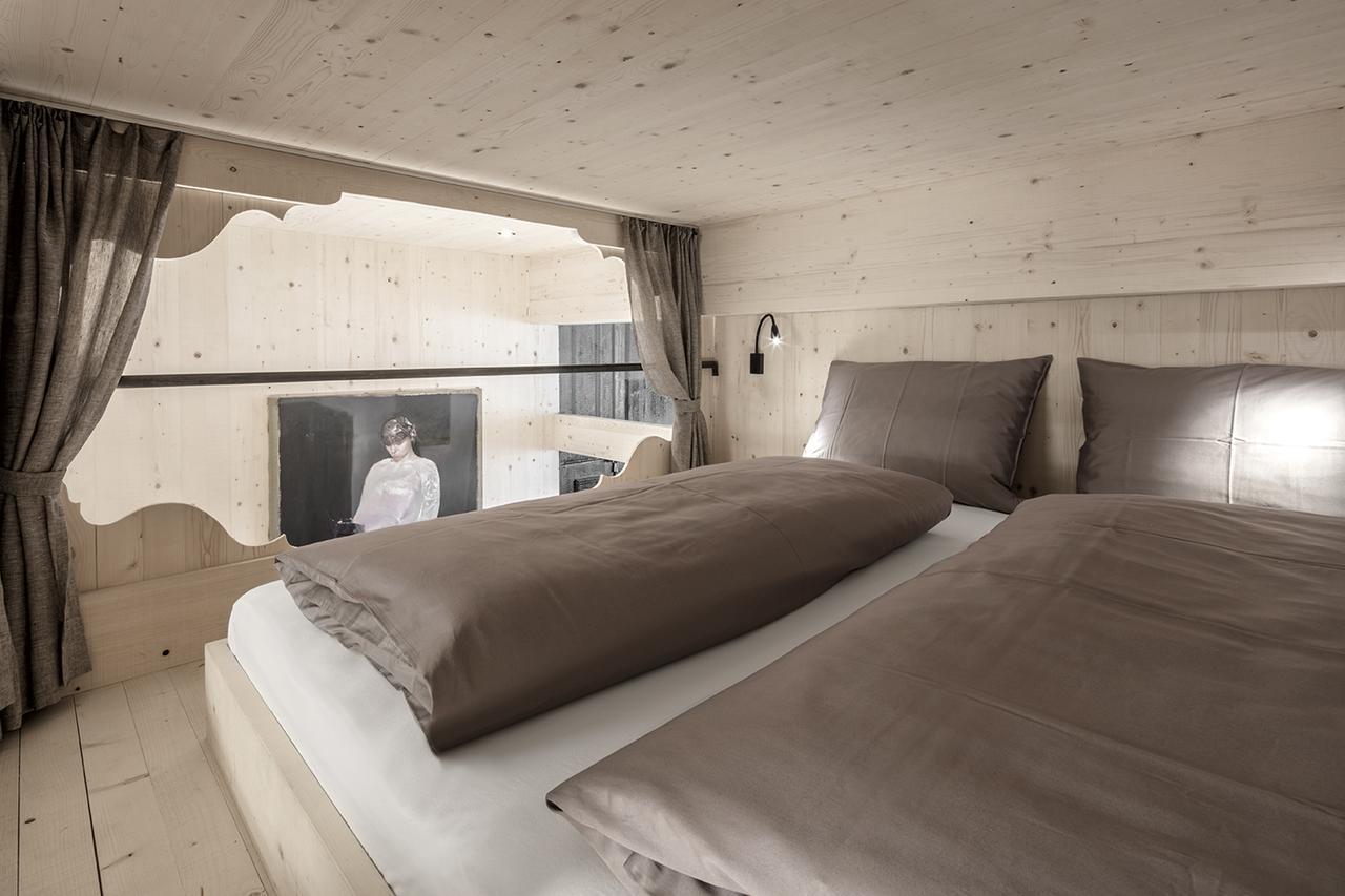 Artefugium Atelier Leilighet Selva di Val Gardena Eksteriør bilde